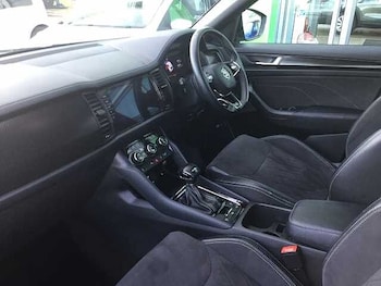 Used Skoda Kodiaq 2022 for sale - 76497121: Photo