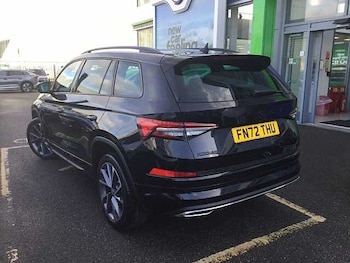 Used Skoda Kodiaq 2022 for sale - 76497121: Photo