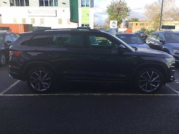 Used Skoda Kodiaq 2022 for sale - 76497121: Photo