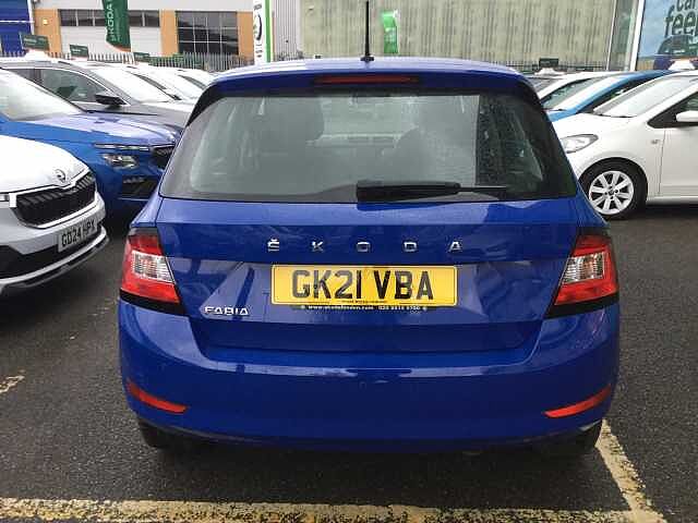 Used Skoda Fabia 2021 for sale - 76547537: Photo 11