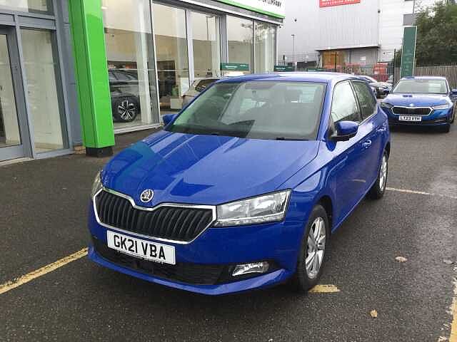 Used Skoda Fabia 2021 for sale - 76547537: Photo 13