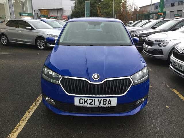 Used Skoda Fabia 2021 for sale - 76547537: Photo 14