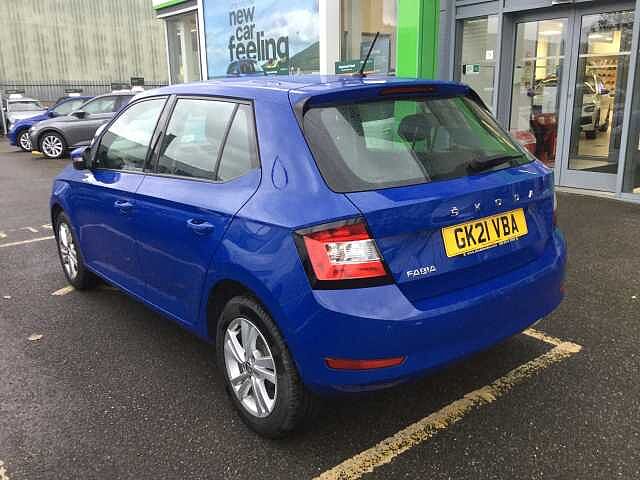 Used Skoda Fabia 2021 for sale - 76547537: Photo 15