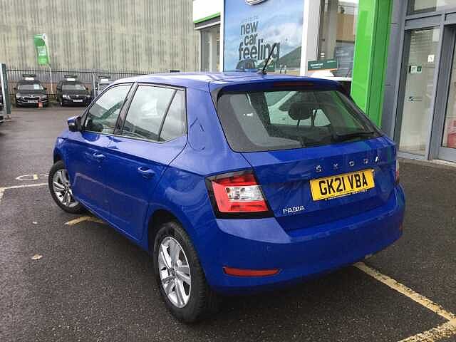Used Skoda Fabia 2021 for sale - 76547537: Photo 3