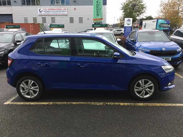 Used Skoda Fabia 2021 for sale - 76547537: Photo 4