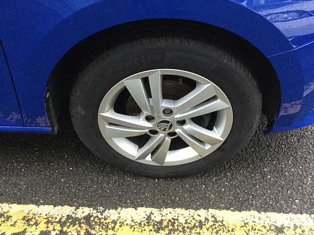 Used Skoda Fabia 2021 for sale - 76547537: Photo 5