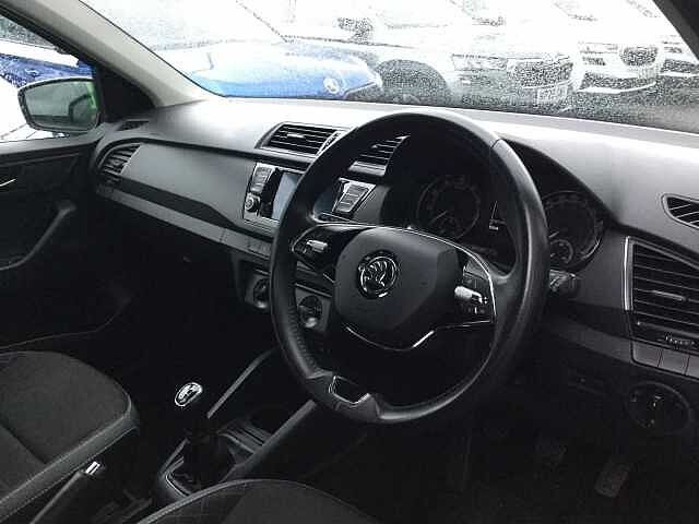 Used Skoda Fabia 2021 for sale - 76547537: Photo 6