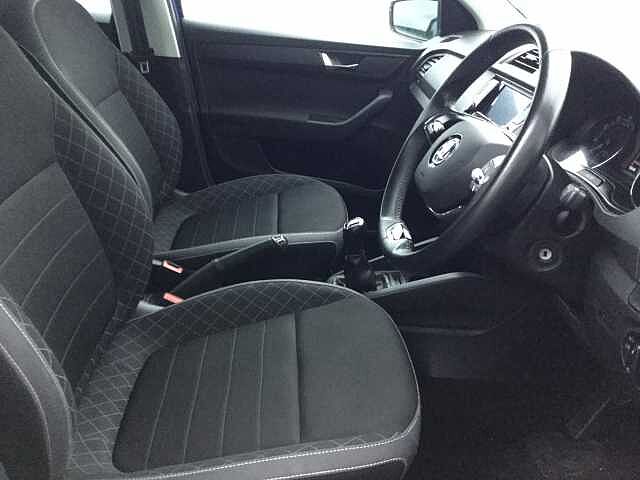 Used Skoda Fabia 2021 for sale - 76547537: Photo 9