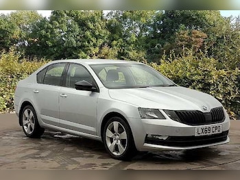 Skoda - Octavia