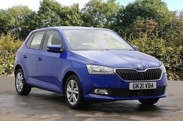 Used Skoda Fabia 2021 for sale - 75732498: Photo 1
