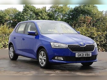 Skoda - Fabia