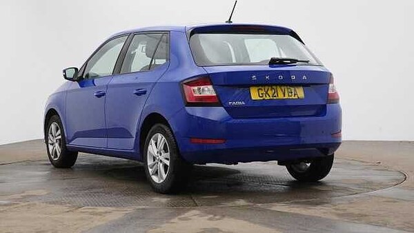 Used Skoda Fabia 2021 for sale - 75732498: Photo 3