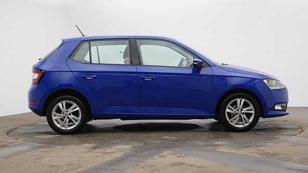 Used Skoda Fabia 2021 for sale - 75732498: Photo 4