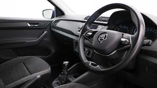 Used Skoda Fabia 2021 for sale - 75732498: Photo 6