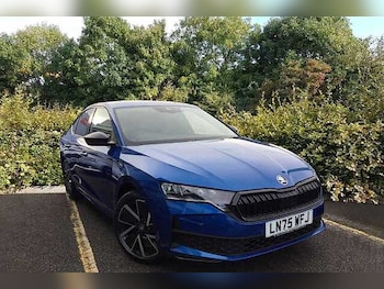 2025 (25) - 1.5 TSI 150 e-TEC Sportline 5dr DSG