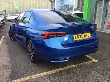 Used Skoda Octavia 2025 for sale - 76143215: Photo