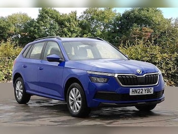 Skoda - Kamiq