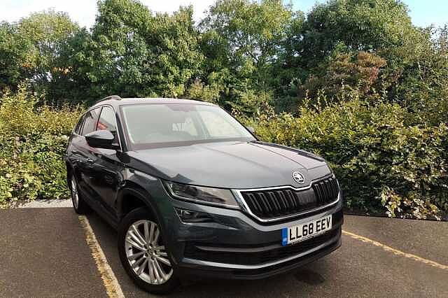 Used Skoda Kodiaq 2018 for sale - 76211455: Photo 1