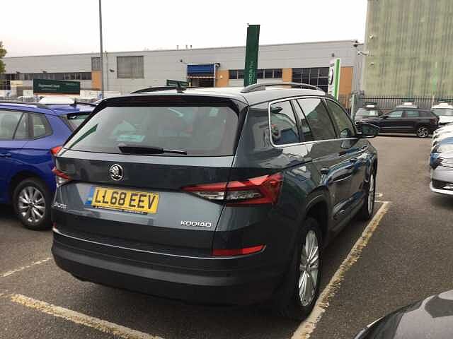 Used Skoda Kodiaq 2018 for sale - 76211455: Photo 10