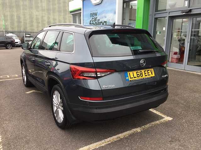 Used Skoda Kodiaq 2018 for sale - 76211455: Photo 11