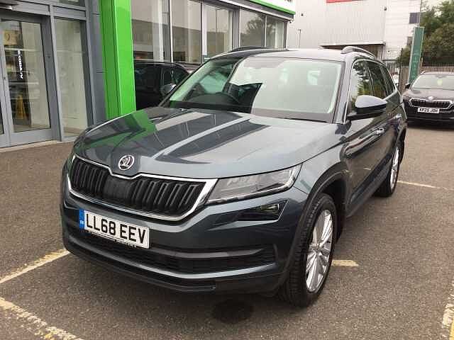 Used Skoda Kodiaq 2018 for sale - 76211455: Photo 12
