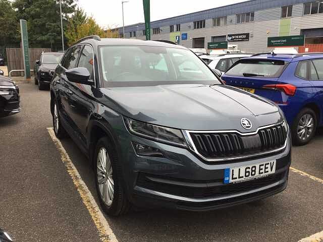 Used Skoda Kodiaq 2018 for sale - 76211455: Photo 13