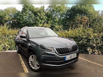 Skoda - Kodiaq