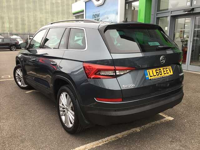 Used Skoda Kodiaq 2018 for sale - 76211455: Photo 3
