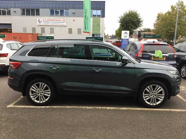 Used Skoda Kodiaq 2018 for sale - 76211455: Photo 4