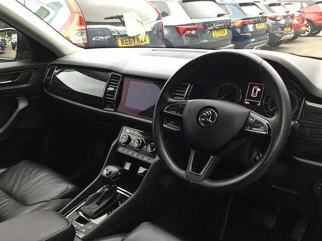 Used Skoda Kodiaq 2018 for sale - 76211455: Photo 6