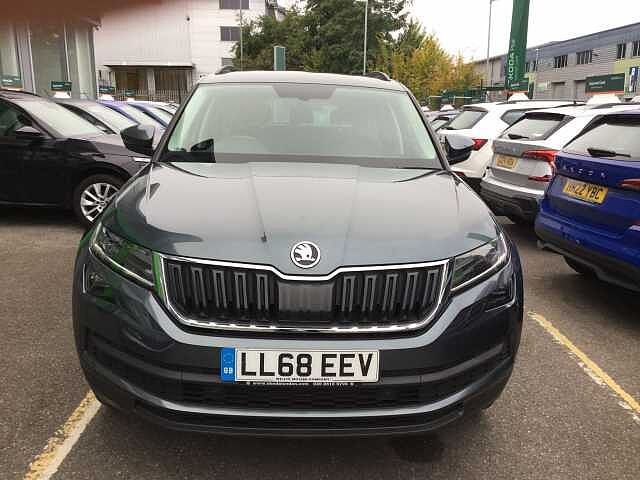 Used Skoda Kodiaq 2018 for sale - 76211455: Photo 7