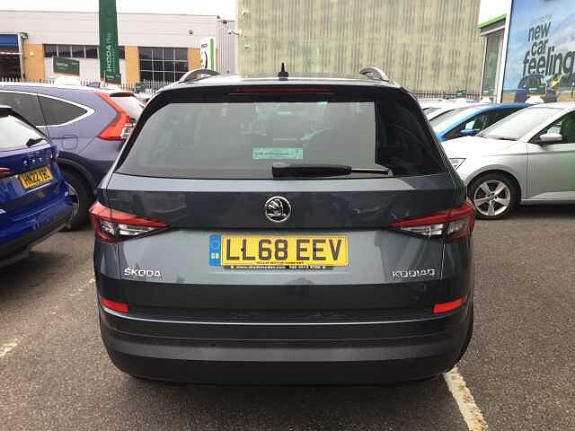 Used Skoda Kodiaq 2018 for sale - 76211455: Photo 8