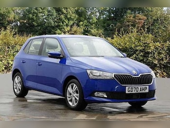 Skoda - Fabia