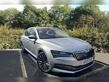 Skoda - Superb