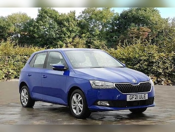 Skoda - Fabia