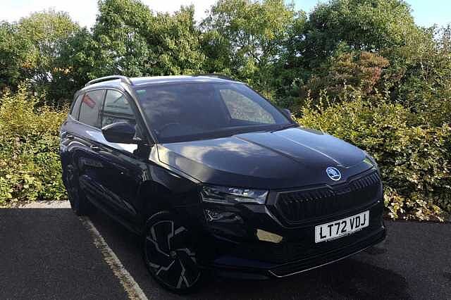 Used Skoda Karoq 2022 for sale - 76605434: Photo 1