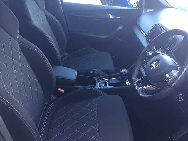Used Skoda Karoq 2022 for sale - 76605434: Photo 12