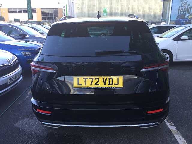 Used Skoda Karoq 2022 for sale - 76605434: Photo 14