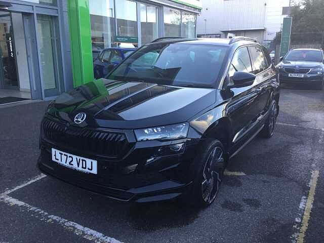 Used Skoda Karoq 2022 for sale - 76605434: Photo 16