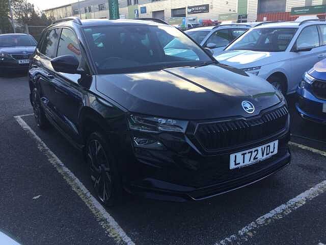 Used Skoda Karoq 2022 for sale - 76605434: Photo 17