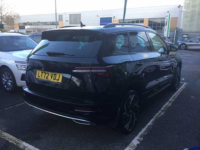 Used Skoda Karoq 2022 for sale - 76605434: Photo 19