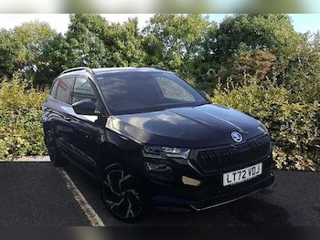 2022 (72) - 1.5 TSI Sportline 5dr DSG