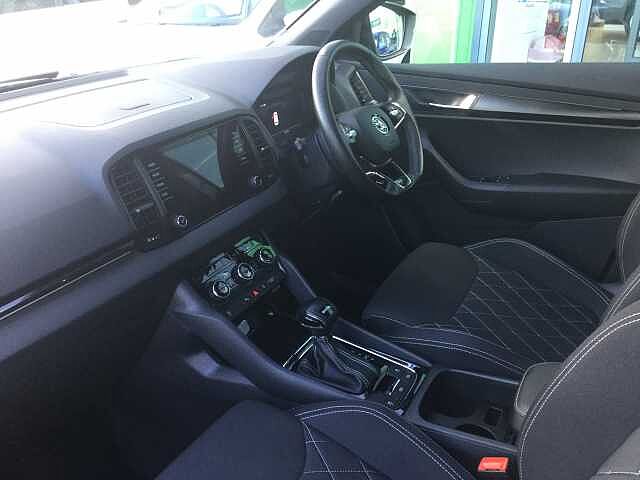 Used Skoda Karoq 2022 for sale - 76605434: Photo 2