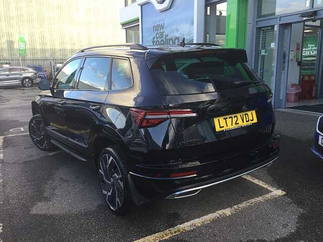Used Skoda Karoq 2022 for sale - 76605434: Photo 3