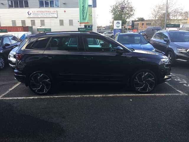 Used Skoda Karoq 2022 for sale - 76605434: Photo 4