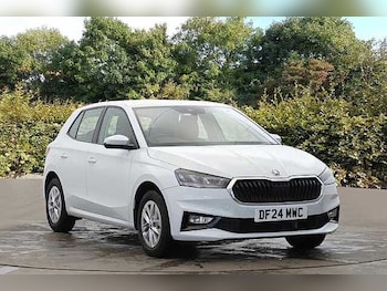 Skoda - Fabia