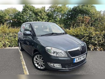 Used Skoda Fabia 2014 for sale - 75732477: Photo