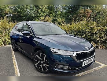 Used Skoda Octavia 2021 for sale - 75732487: Photo