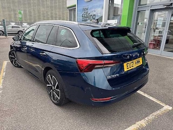 Used Skoda Octavia 2021 for sale - 75732487: Photo
