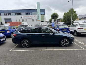 Used Skoda Octavia 2021 for sale - 75732487: Photo